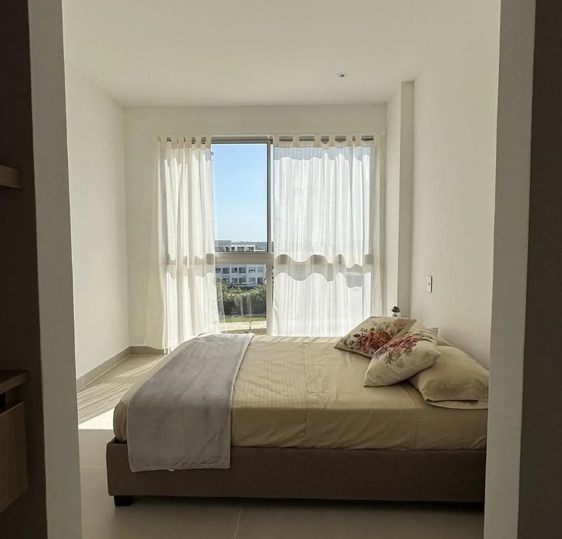 U-Go Baia Kristal: Oasis Moderno En Cartagena Daire Kolombiya