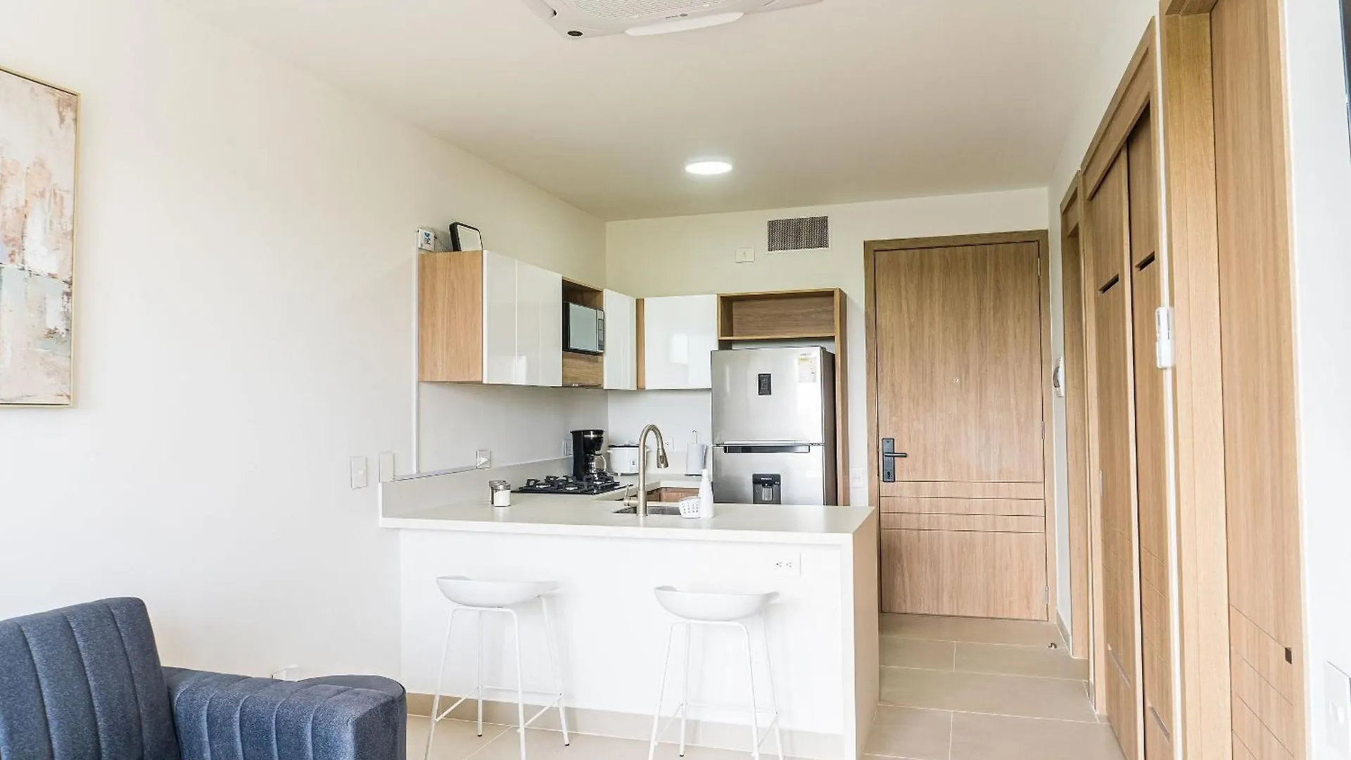 U-Go Baia Kristal: Oasis Moderno En Cartagena Apartment
