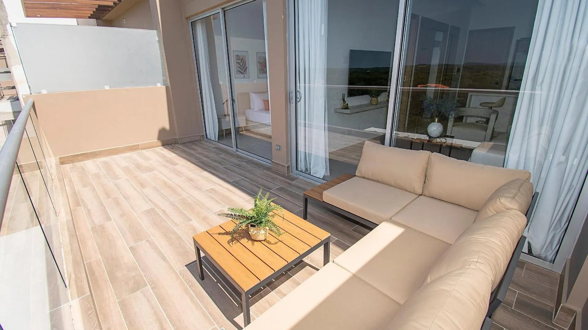U-Go Baia Kristal: Oasis Moderno En Cartagena Apartment 0*,