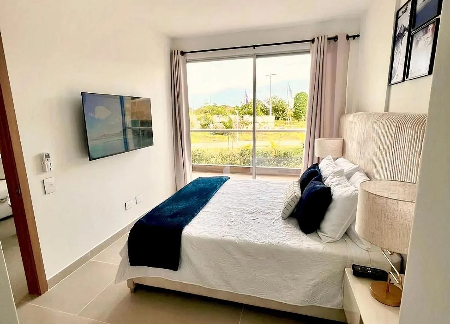 U-Go Baia Kristal: Oasis Moderno En Cartagena Apartment