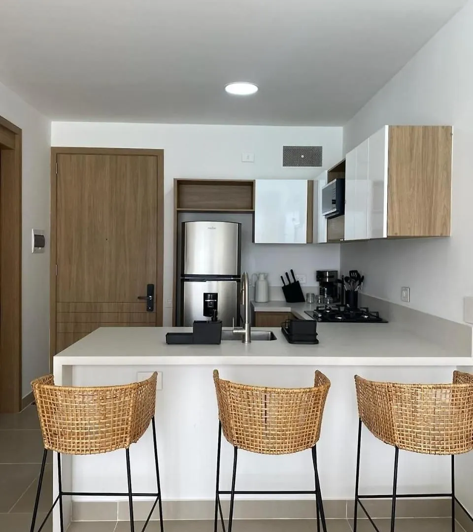 U-Go Baia Kristal: Oasis Moderno En Cartagena Apartment Colombia