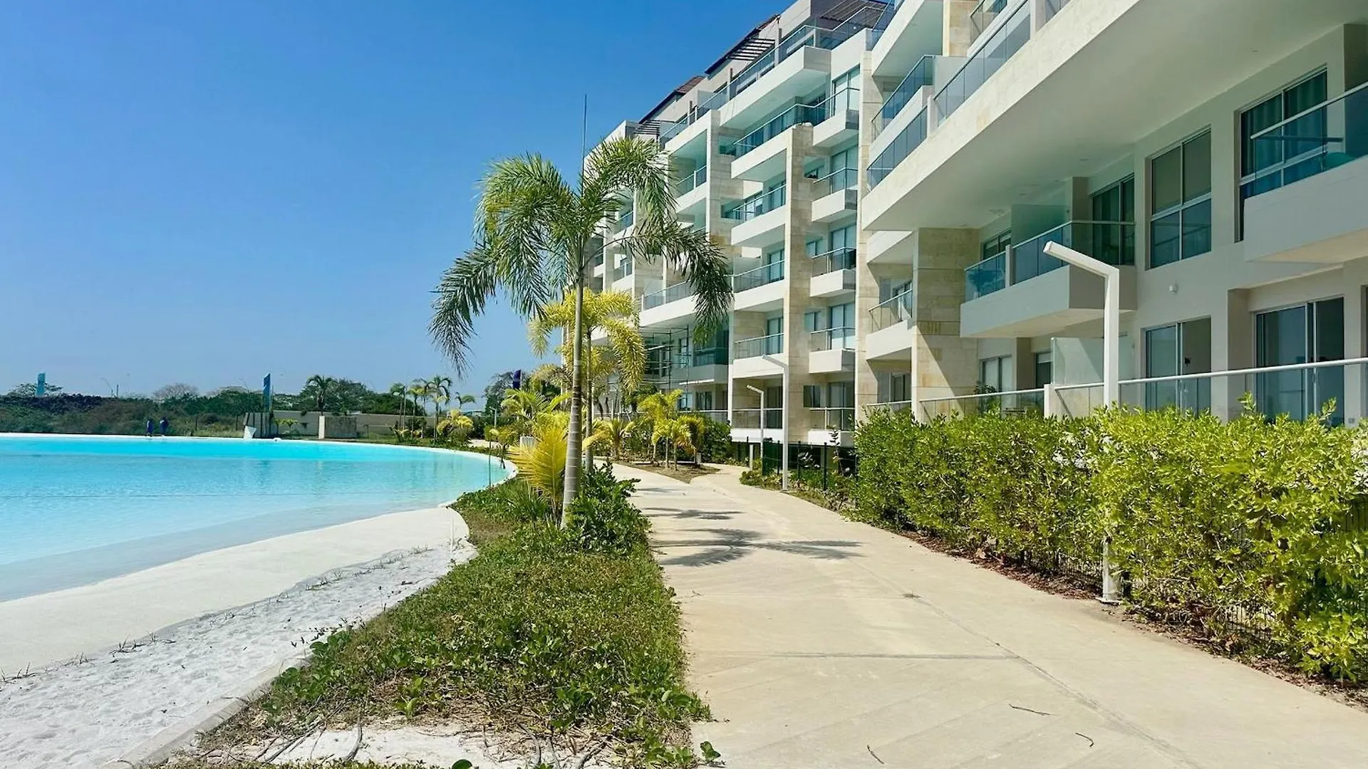 U-Go Baia Kristal: Oasis Moderno En Cartagena Apartment