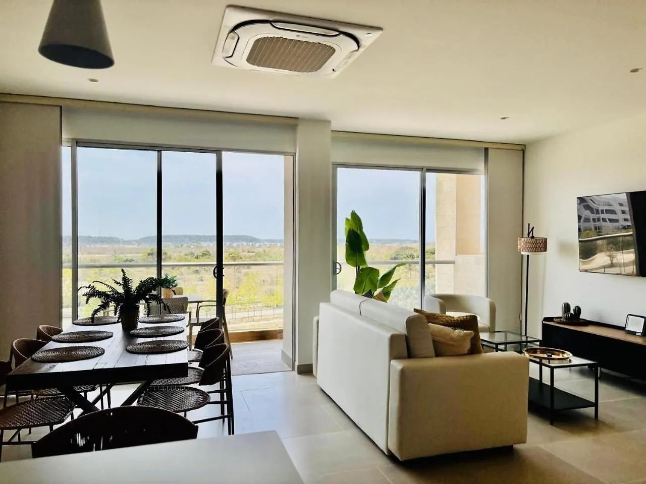 U-Go Baia Kristal: Oasis Moderno En Cartagena Apartment Colombia