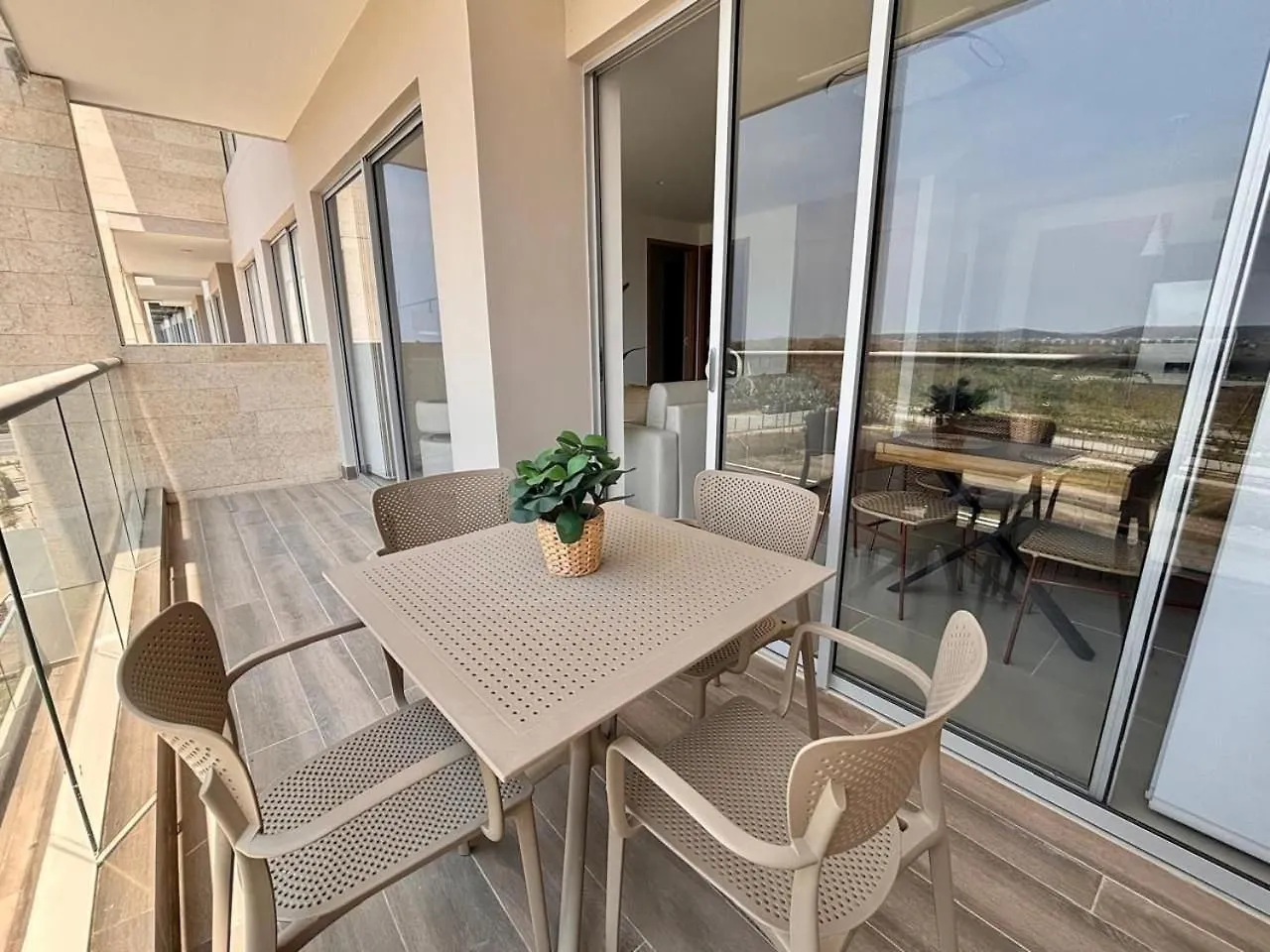 U-Go Baia Kristal: Oasis Moderno En Cartagena Apartment 0*,