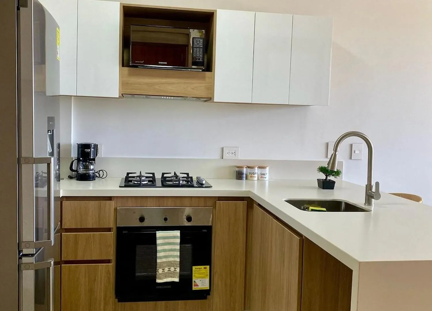 U-Go Baia Kristal: Oasis Moderno En Cartagena Apartment