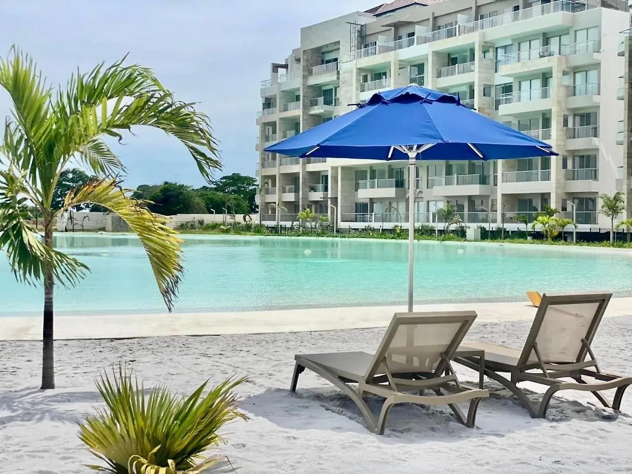 U-Go Baia Kristal: Oasis Moderno En Cartagenaアパートメント