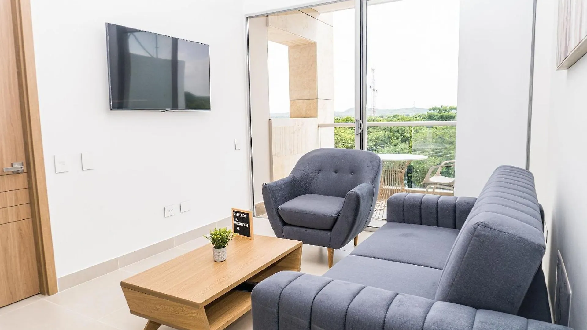 U-Go Baia Kristal: Oasis Moderno En Cartagenaアパートメント