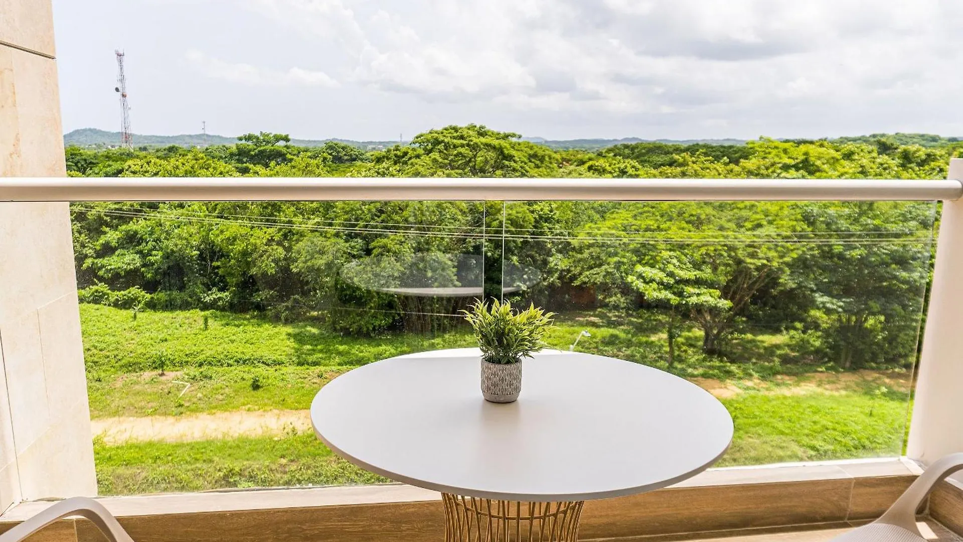 アパート U-Go Baia Kristal: Oasis Moderno En Cartagenaアパートメント