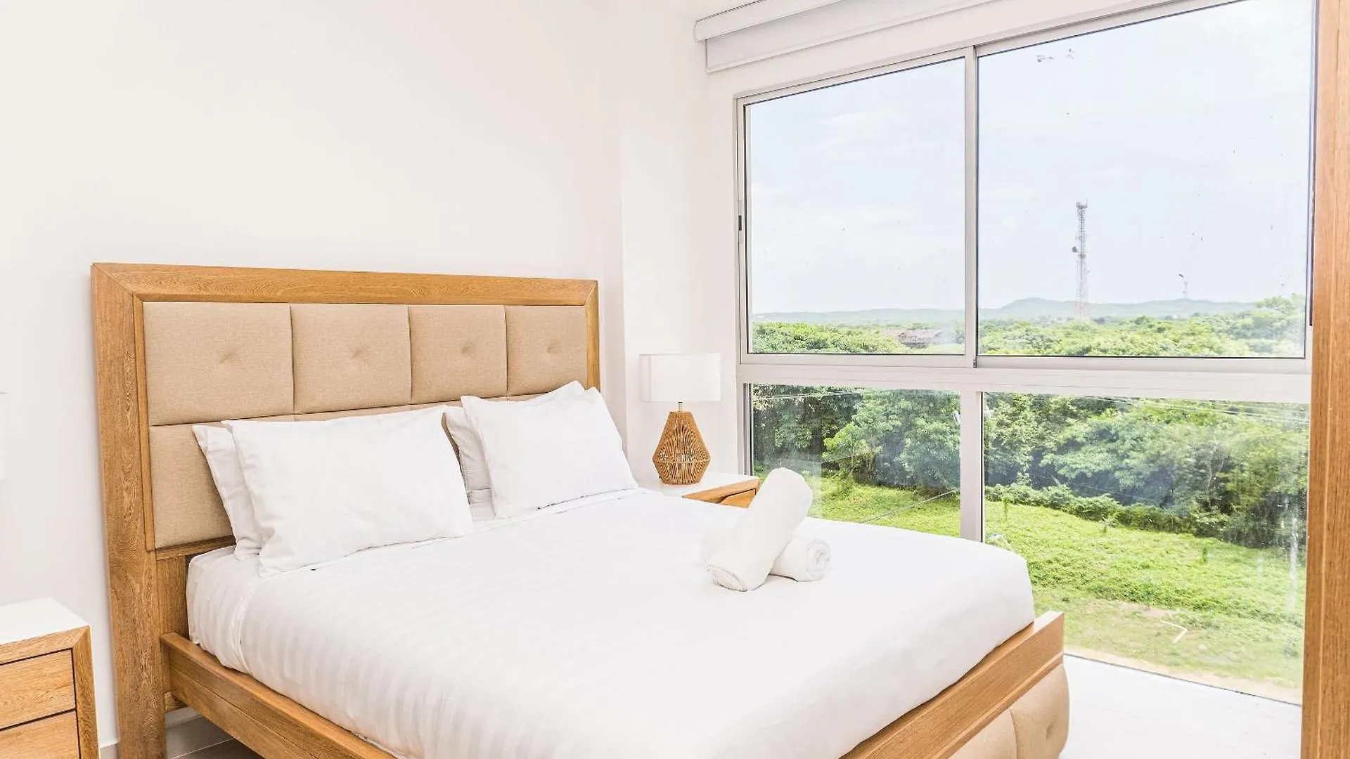 アパート U-Go Baia Kristal: Oasis Moderno En Cartagenaアパートメント