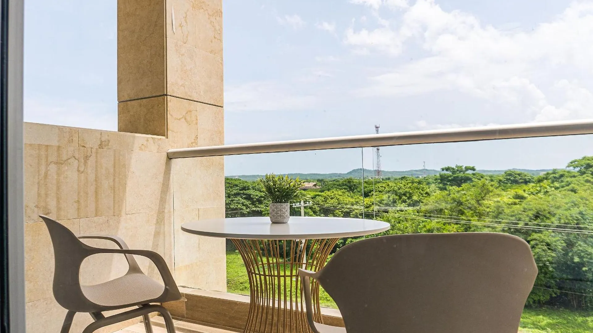 U-Go Baia Kristal: Oasis Moderno En Cartagenaアパートメント 0*, Cartagena