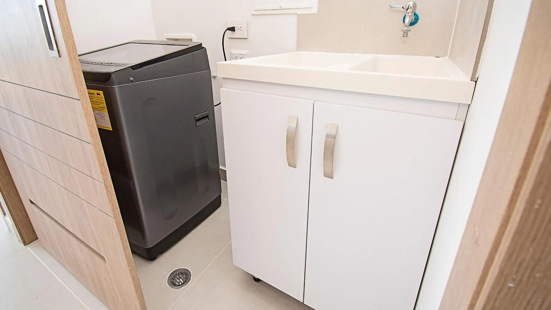 U-Go Baia Kristal: Oasis Moderno En Cartagenaアパートメント アパート Cartagena