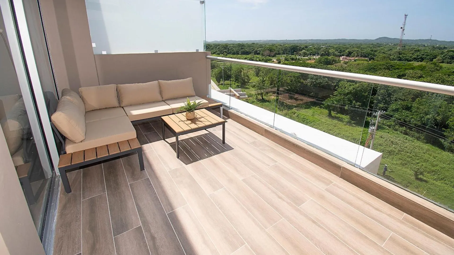U-Go Baia Kristal: Oasis Moderno En Cartagenaアパートメント アパート