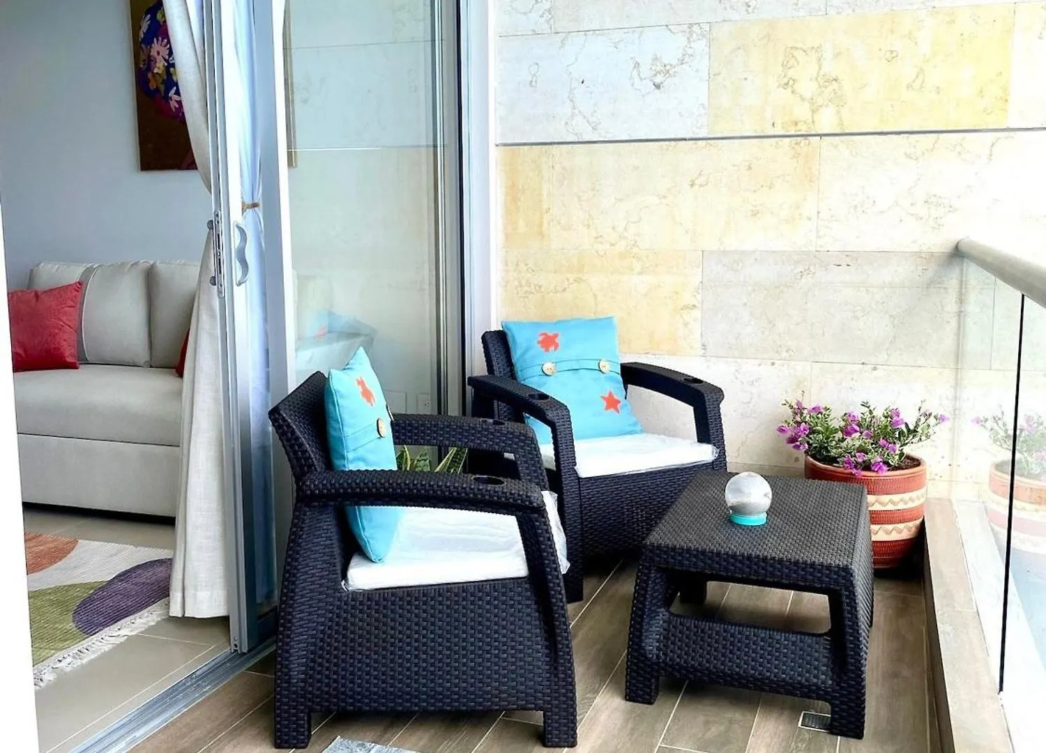 U-Go Baia Kristal: Oasis Moderno En Cartagenaアパートメント アパート
