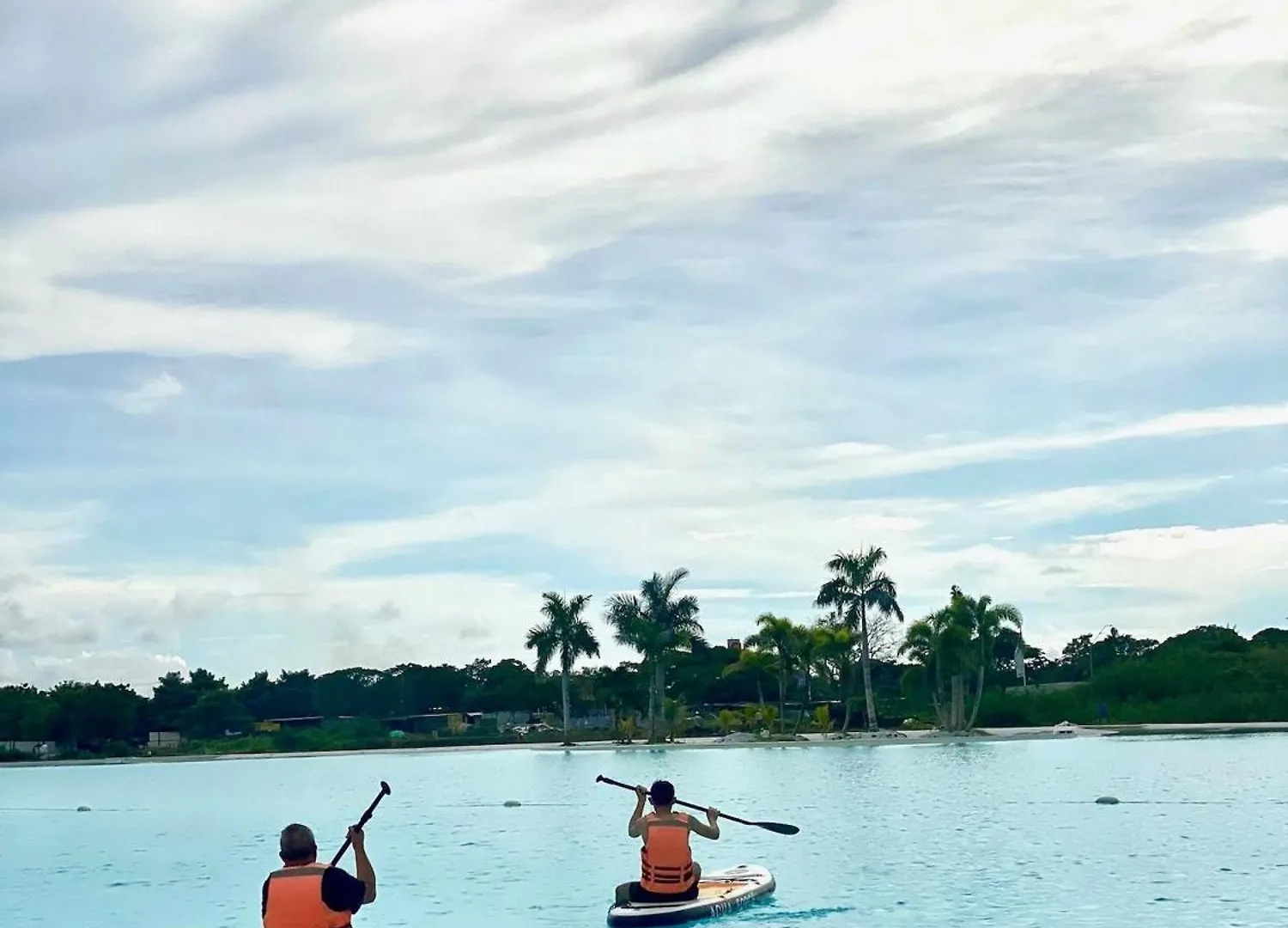 U-Go Baia Kristal: Oasis Moderno En Cartagenaアパートメント