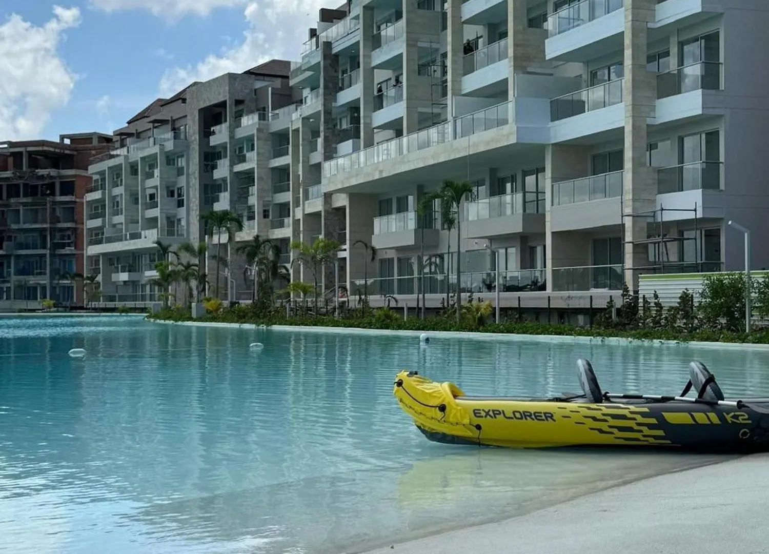 U-Go Baia Kristal: Oasis Moderno En Cartagenaアパートメント アパート