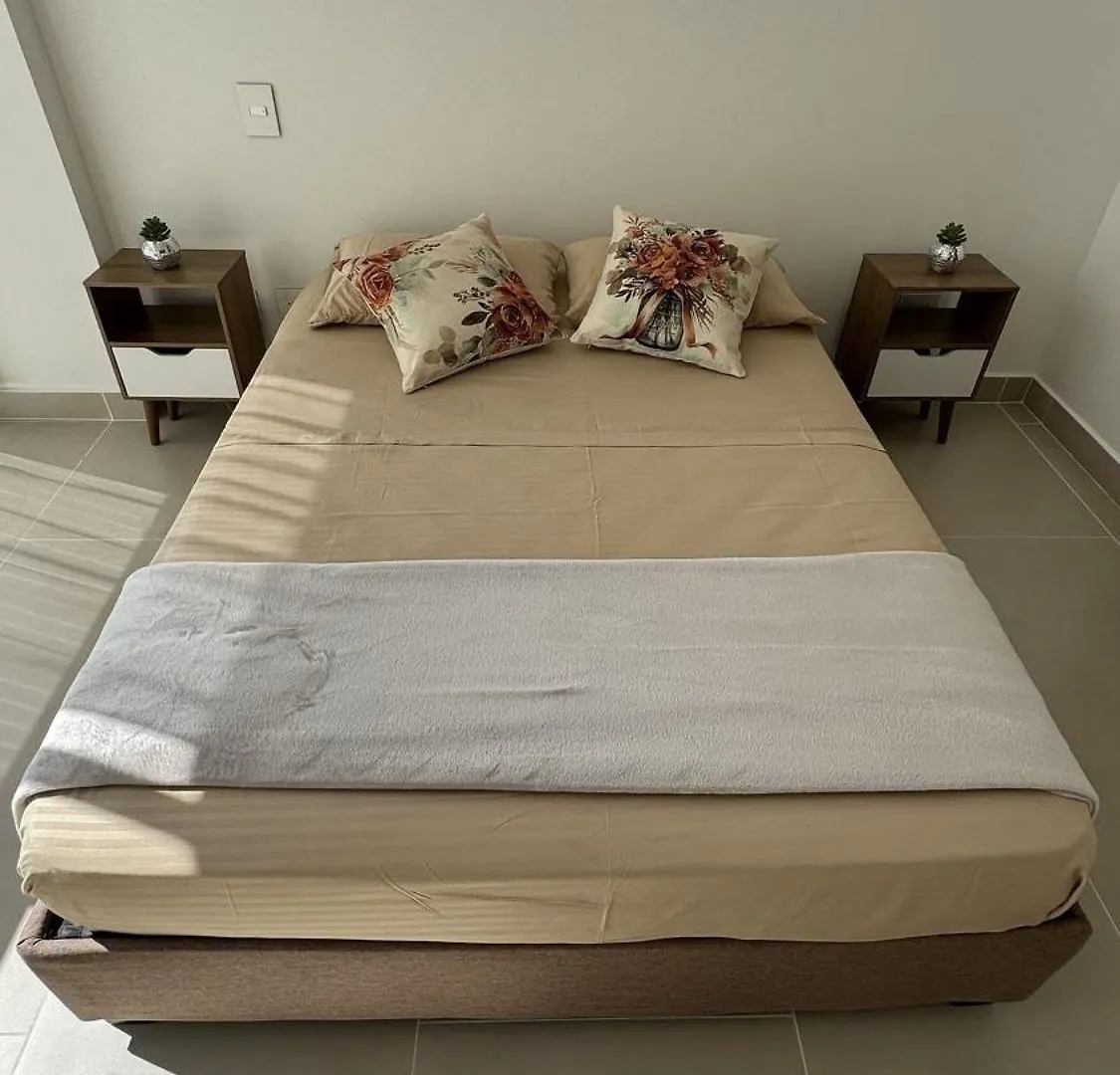 U-Go Baia Kristal: Oasis Moderno En Cartagenaアパートメント アパート Cartagena
