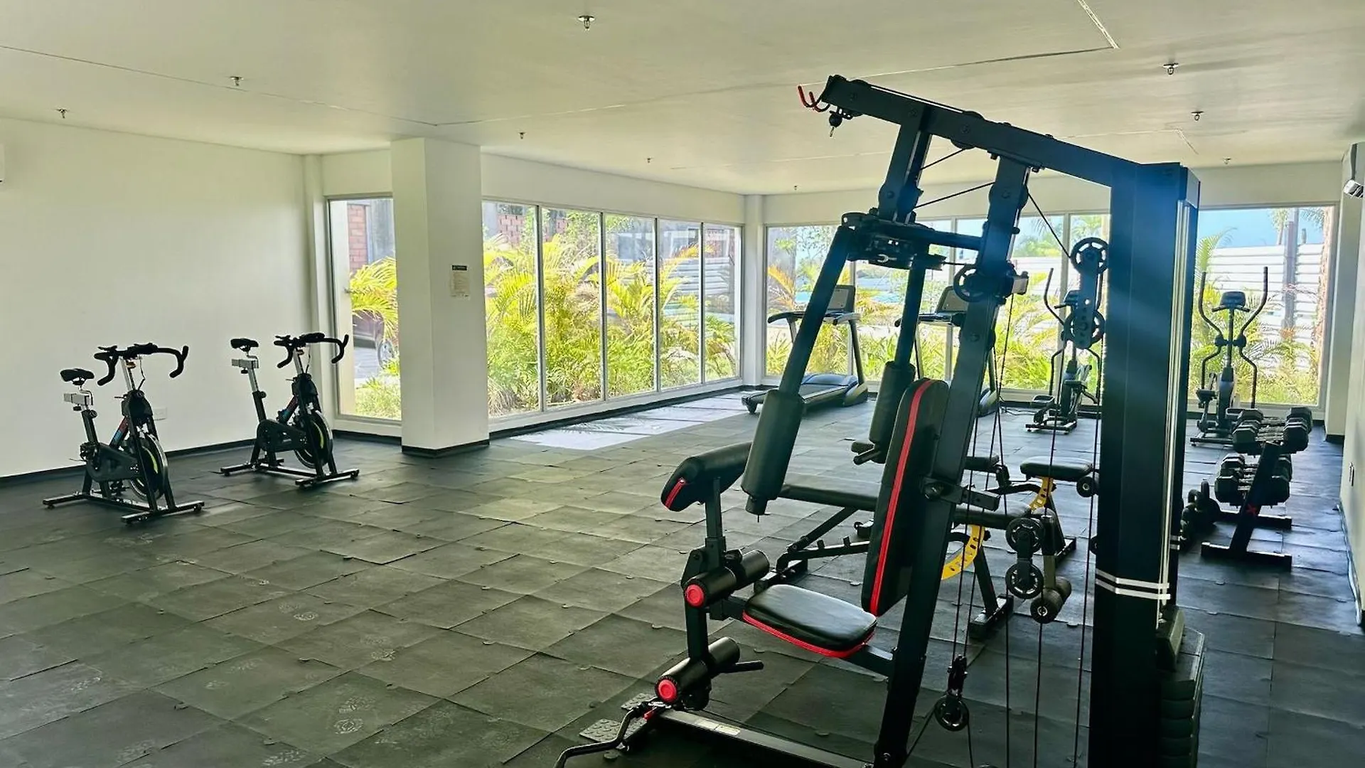 アパート U-Go Baia Kristal: Oasis Moderno En Cartagenaアパートメント