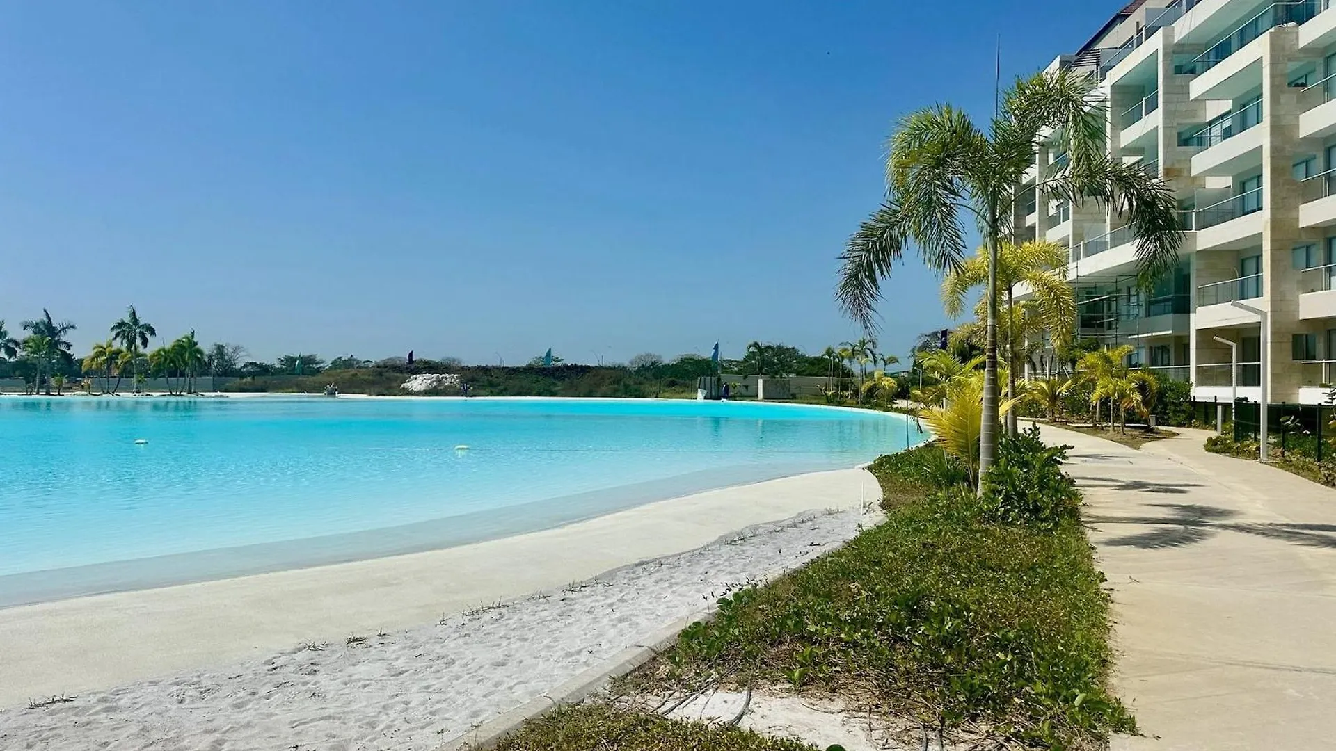 U-Go Baia Kristal: Oasis Moderno En Cartagenaアパートメント コロンビア