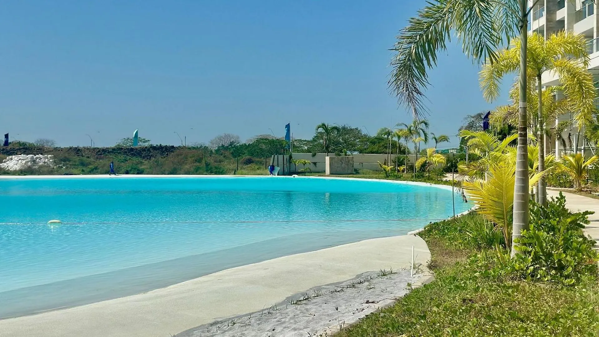 U-Go Baia Kristal: Oasis Moderno En Cartagenaアパートメント Cartagena