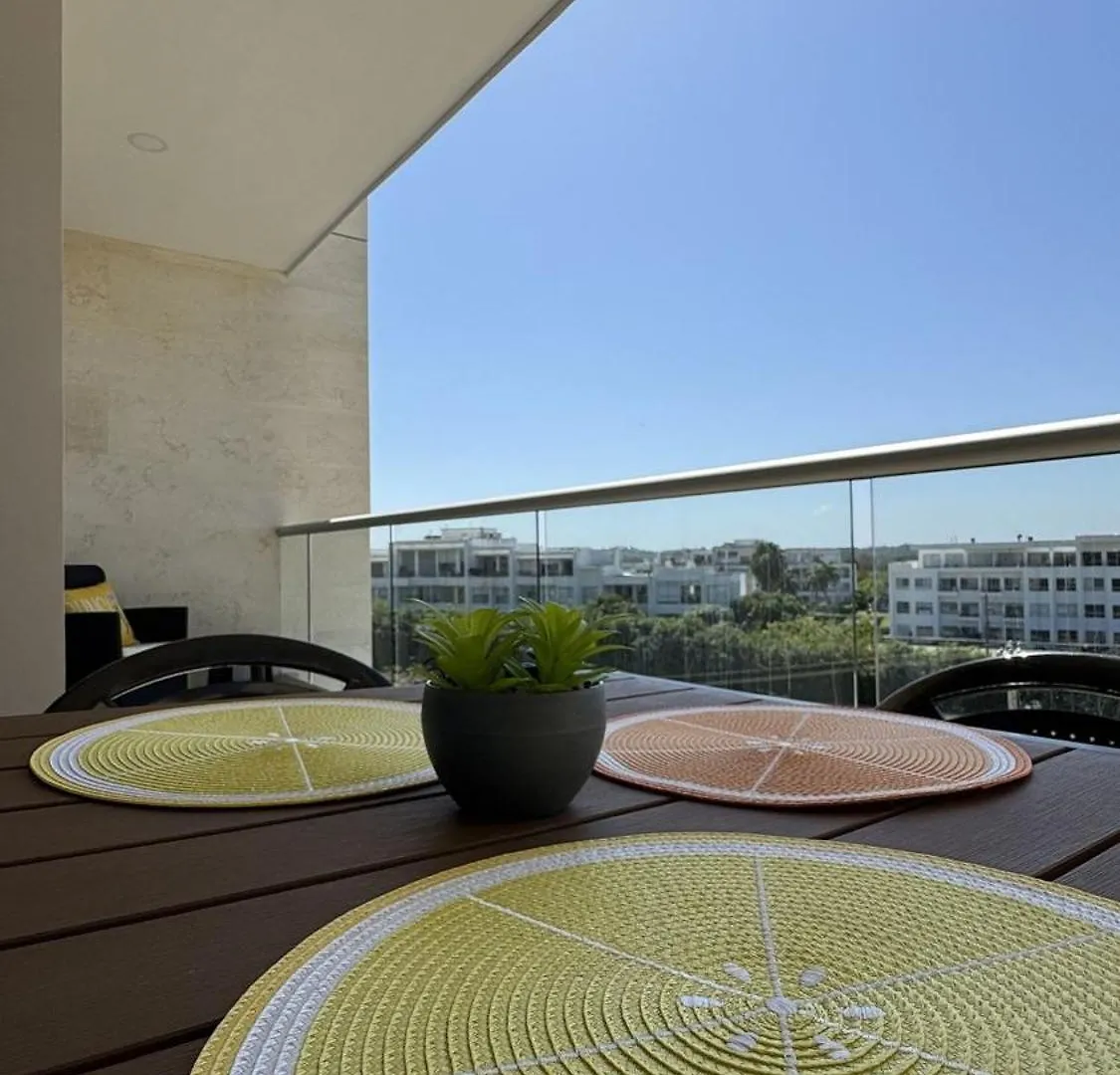 U-Go Baia Kristal: Oasis Moderno En Cartagenaアパートメント アパート Cartagena