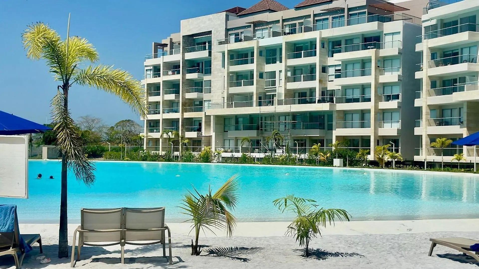 アパート U-Go Baia Kristal: Oasis Moderno En Cartagenaアパートメント