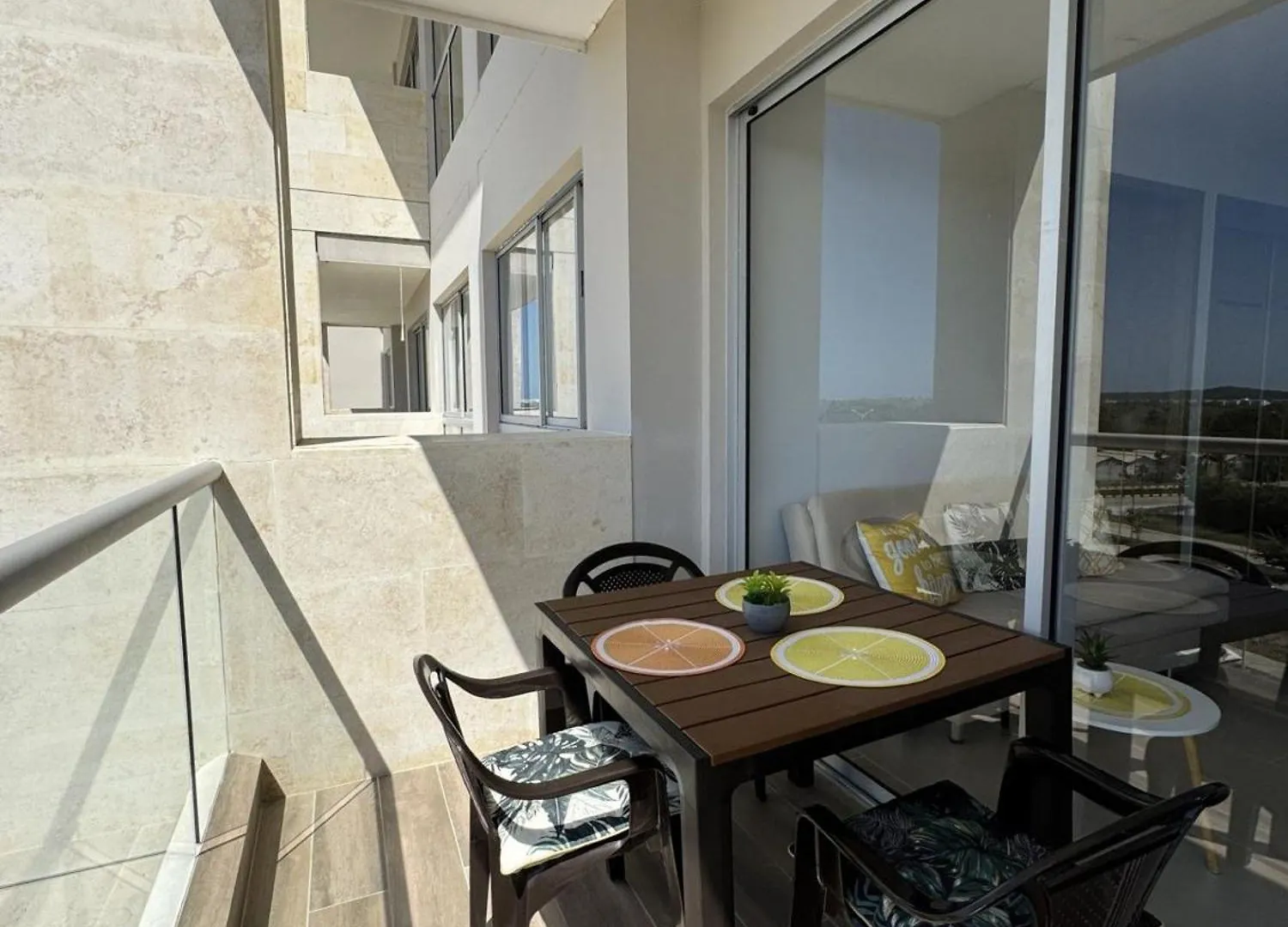 U-Go Baia Kristal: Oasis Moderno En Cartagenaアパートメント 0*, Cartagena コロンビア