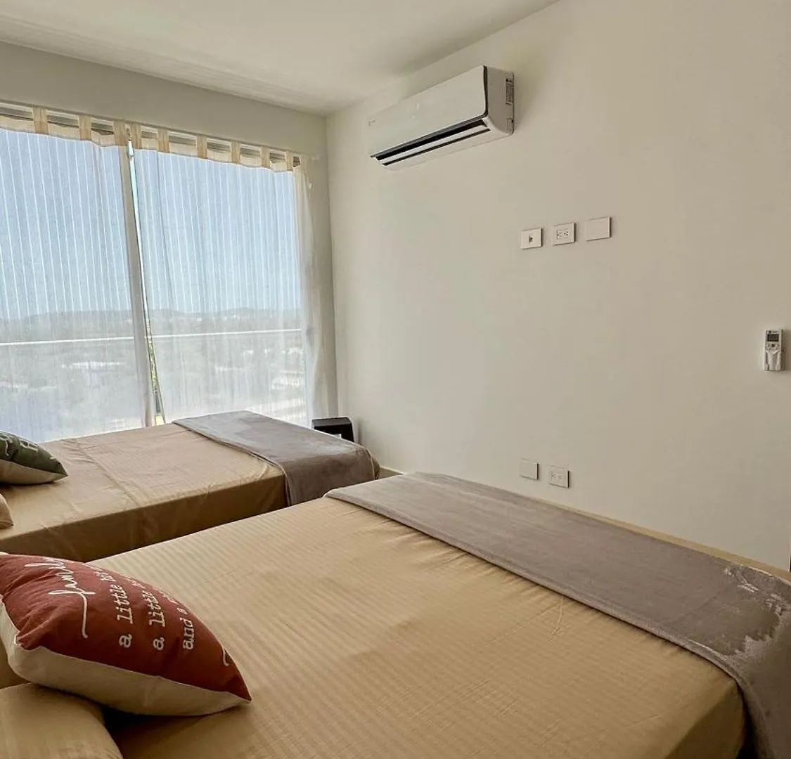 U-Go Baia Kristal: Oasis Moderno En Cartagenaアパートメント 0*, Cartagena コロンビア