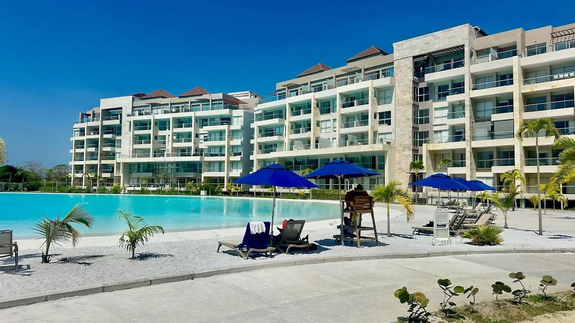U-Go Baia Kristal: Oasis Moderno En Cartagenaアパートメント 0*, Cartagena