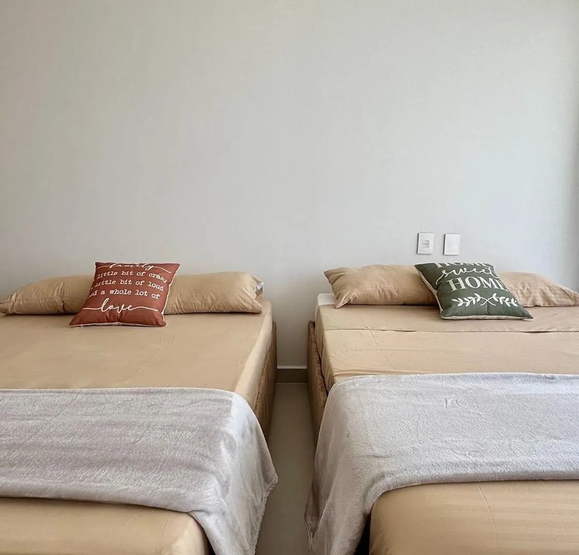 U-Go Baia Kristal: Oasis Moderno En Cartagenaアパートメント アパート Cartagena