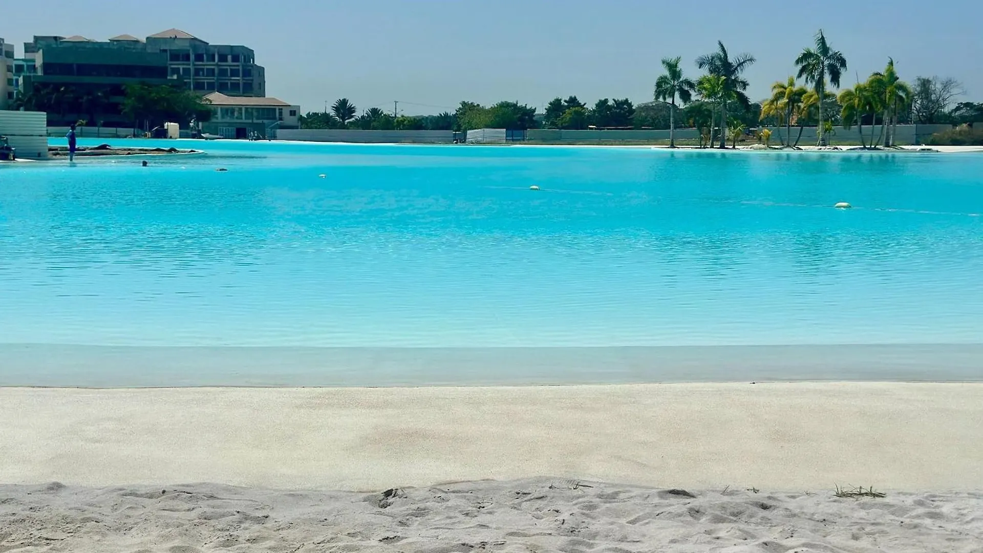 アパート U-Go Baia Kristal: Oasis Moderno En Cartagenaアパートメント