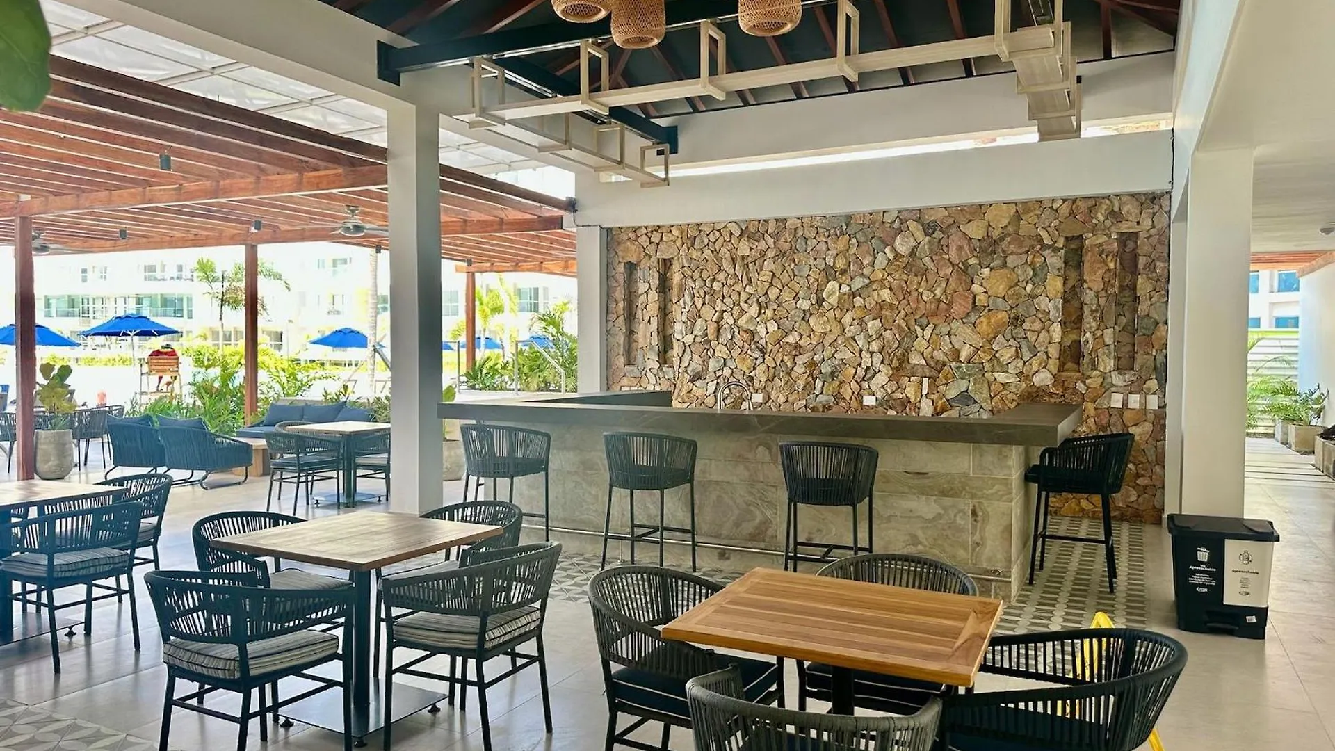 U-Go Baia Kristal: Oasis Moderno En Cartagenaアパートメント コロンビア