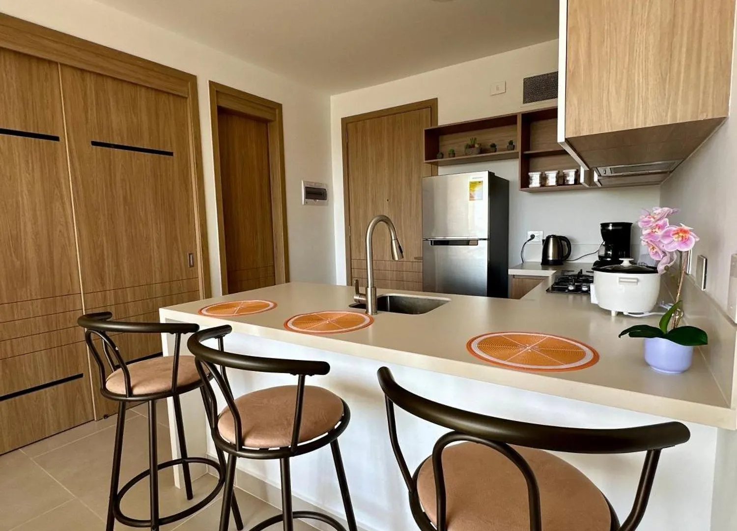 U-Go Baia Kristal: Oasis Moderno En Cartagenaアパートメント コロンビア