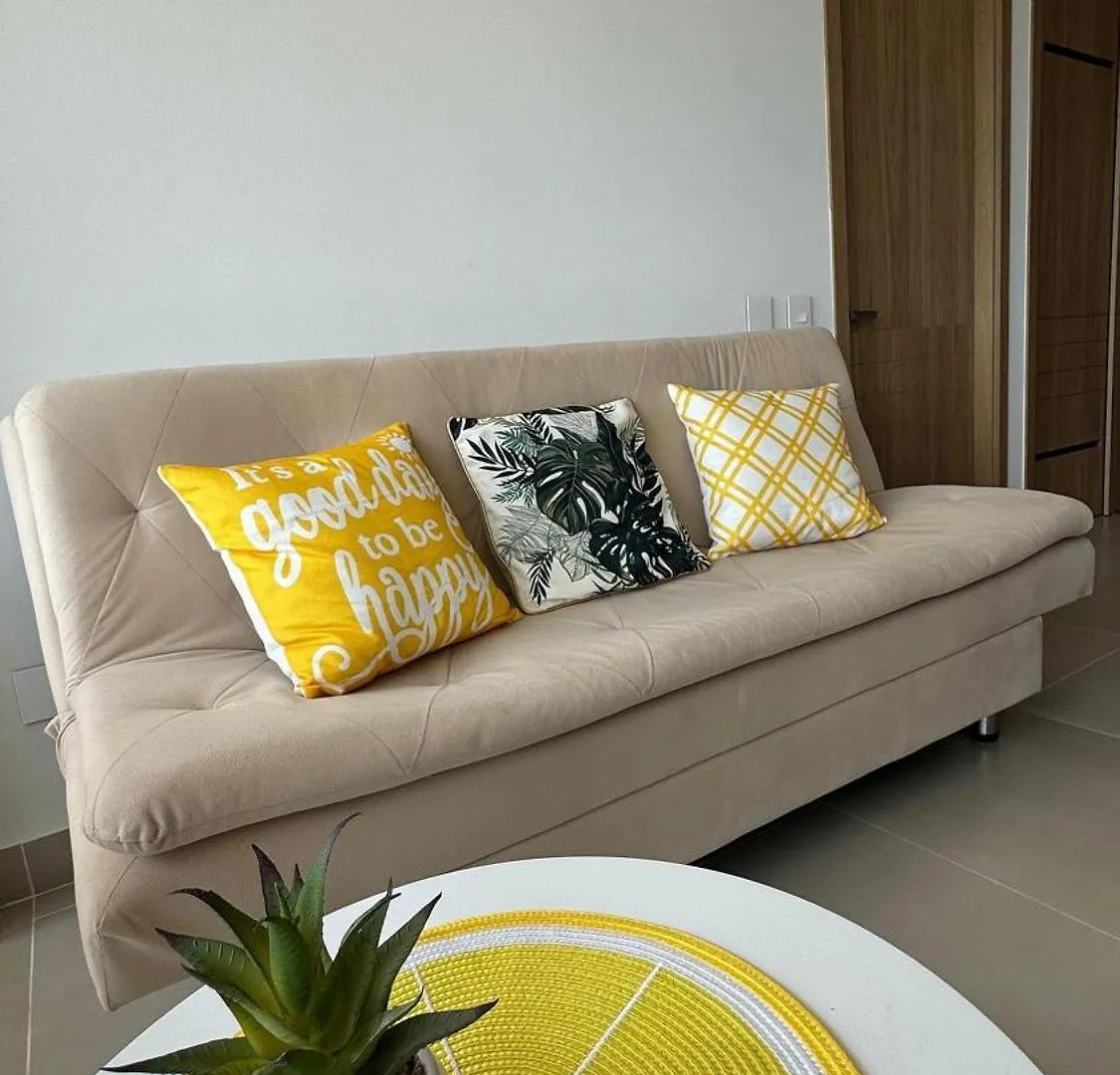 U-Go Baia Kristal: Oasis Moderno En Cartagenaアパートメント アパート