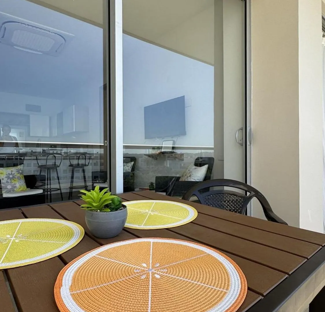 U-Go Baia Kristal: Oasis Moderno En Cartagenaアパートメント Cartagena