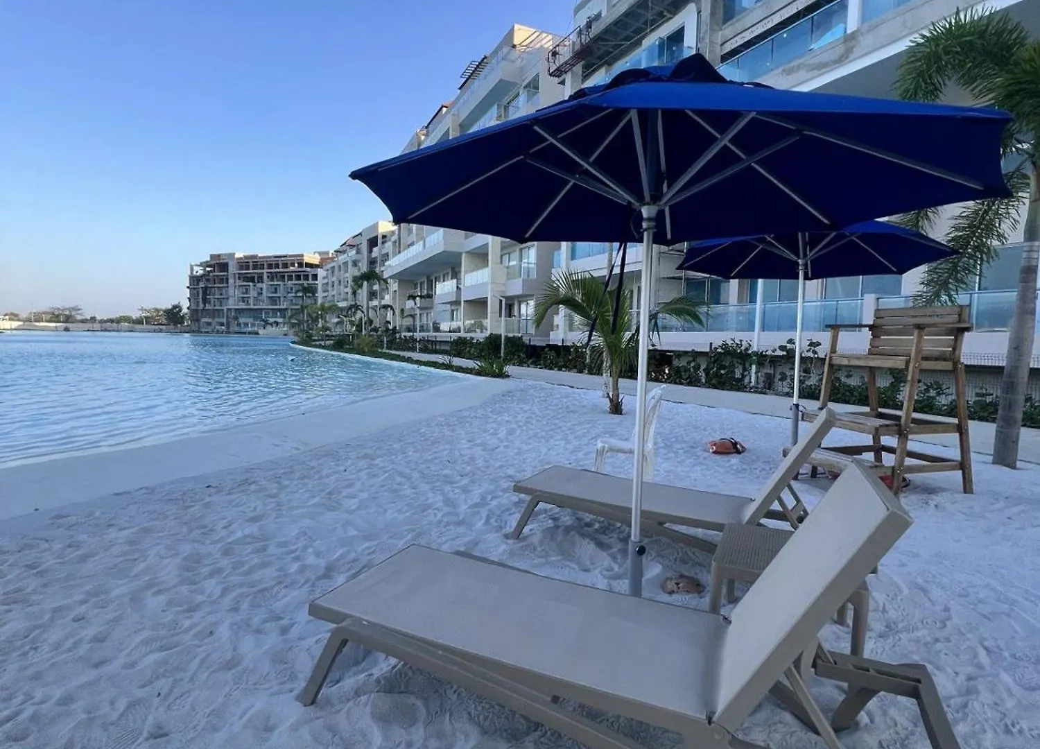 U-Go Baia Kristal: Oasis Moderno En Cartagenaアパートメント アパート Cartagena
