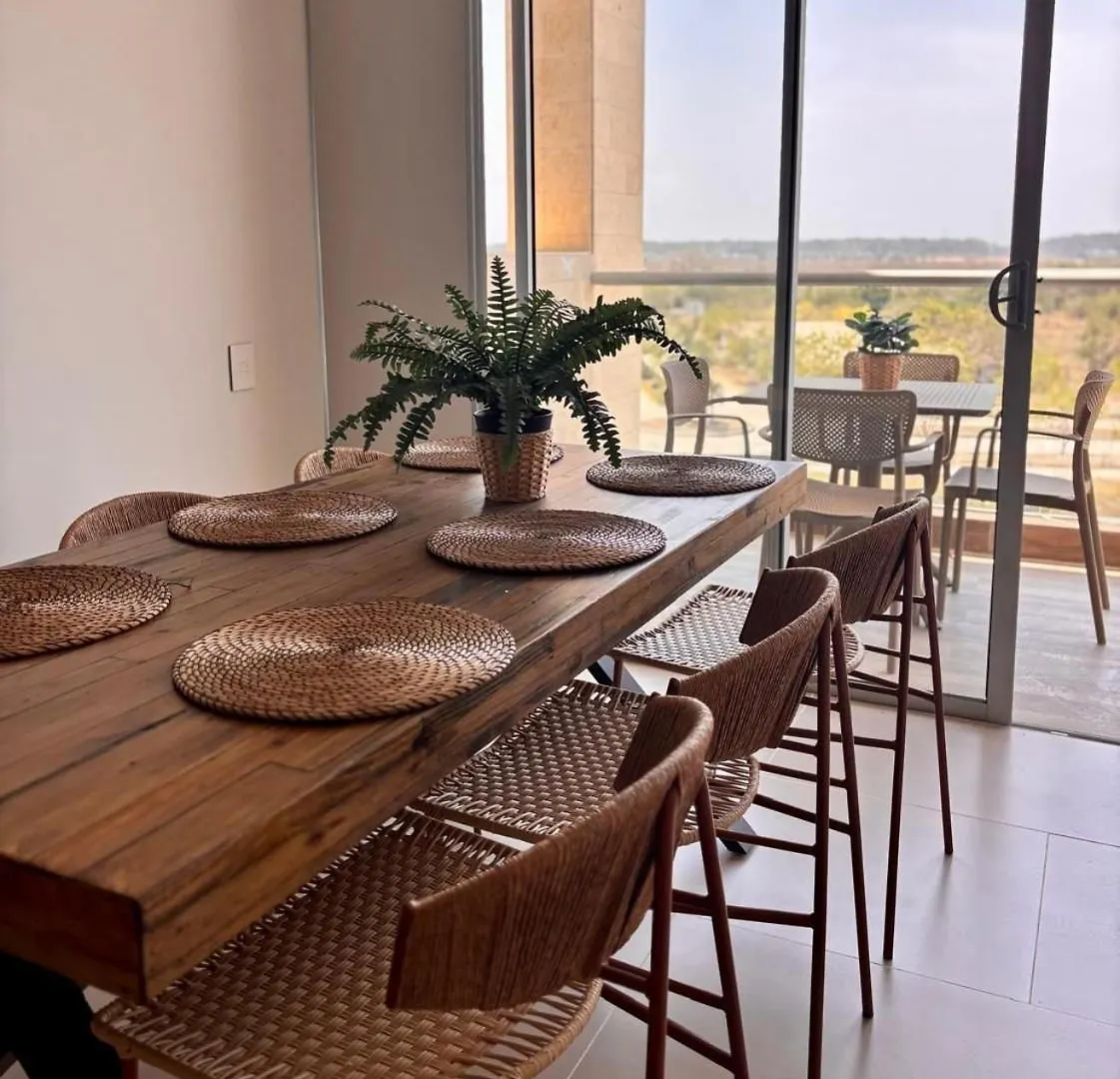 U-Go Baia Kristal: Oasis Moderno En Cartagenaアパートメント アパート Cartagena