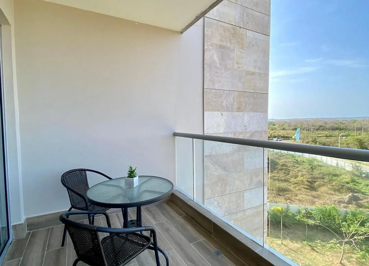 U-Go Baia Kristal: Oasis Moderno En Cartagenaアパートメント コロンビア