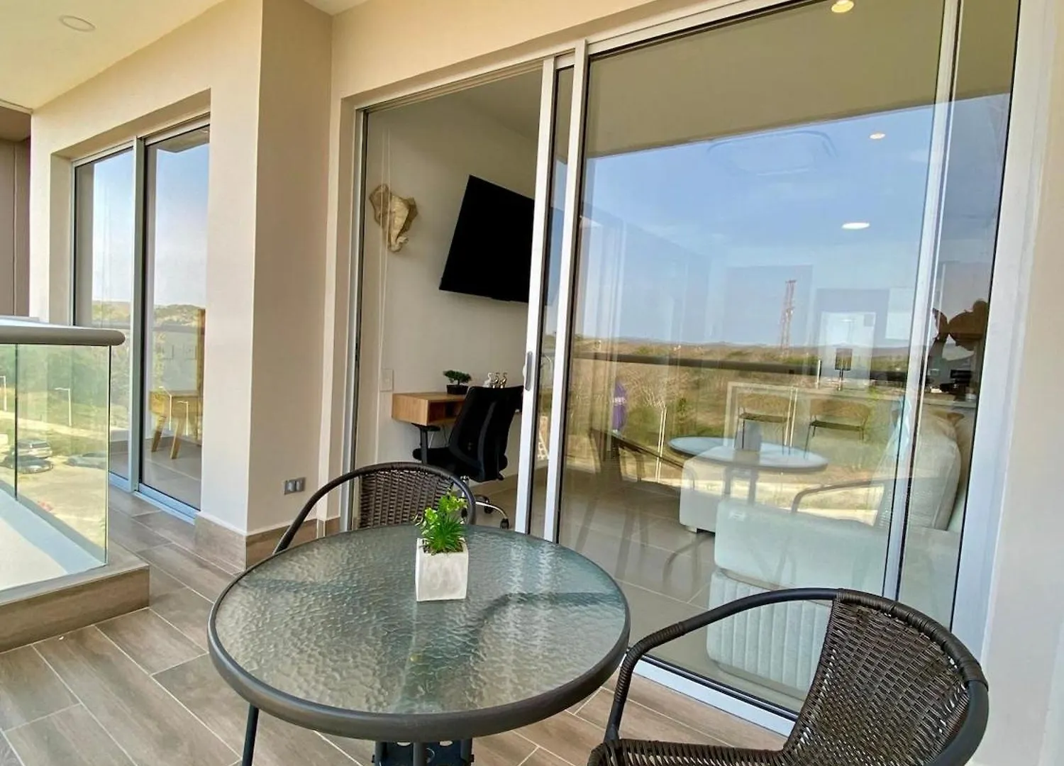 U-Go Baia Kristal: Oasis Moderno En Cartagenaアパートメント コロンビア